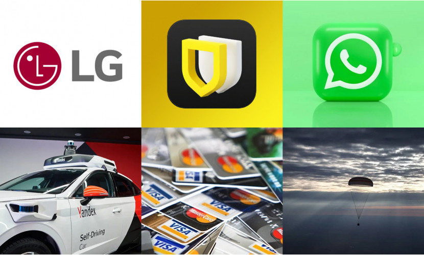LG против Samsung, Apple против банков: война патентов и удалений в IT-индустрии 20.04.2025
